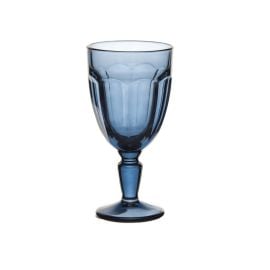 Glass Pasabahce CASABLANCA 9512585 235ml blue