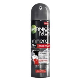 სპრეი დეოდორანტი Garnier Men Mineral 150 მლ