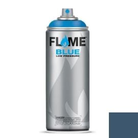საღებავი-სპრეი FLAME FB528 დენიმი ლურჯი 400 მლ