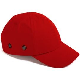 Cap-helmet Coverguard 57305 red