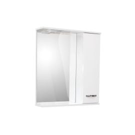 Bathroom mirror MARTAT Olimpia 65 white