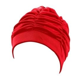 Swimming cap Beco Fabric 7600 5 PES red