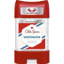 Antiperspirant Gel For Men Old Spice Whitewater 70 ml