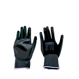 Перчатки #84 XL 4141 черные, Hardy  (1512-840010)