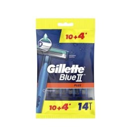 Disposable shaver Gillette Blue 2 14pcs