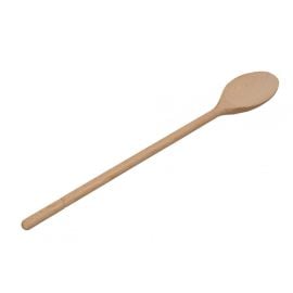 Wooden spoon oval DREVOTVAR 61003T 35 cm
