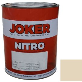 Nitrocellulose paint Joker beige glossy 2.5 kg