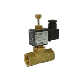 Gas solenoid valve Heiman 1"