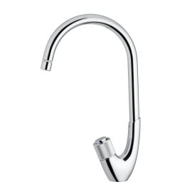 Kitchen faucet Rubineta Swan-33 with controller