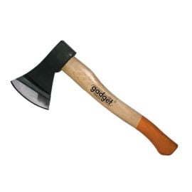 Axe with wood handle Gadget 381326