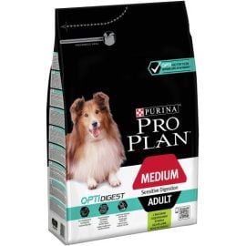 Dry dog food Purina medium breed lamb 4X3kg Pro plan