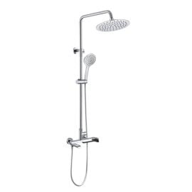 Shower system Rubineta Olo Ultra 10 SW DV3 4