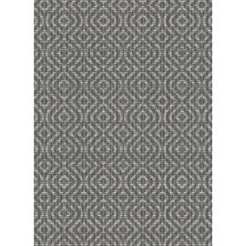 Carpet DCcarpets Terazza 21166 Ivory/Silver/Grey 120x170 cm.