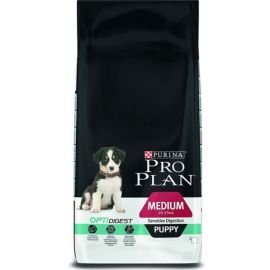Dry food Purina Pro Plan Sensitive Digestion lamb and rice 12 kg