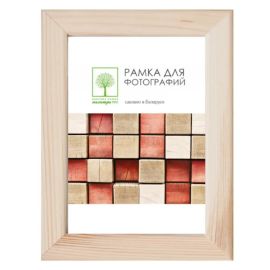 Frame with wooden glass Palitra 15*21 D18C