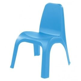 Children's chair Aleana 101062 light blue