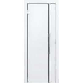 კარის ბლოკი Unidveri EMAL LINE 3 34x700x2150 მმ თეთრი