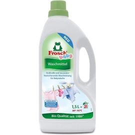 Liquid for washing FROSCH Baby 1.5 l