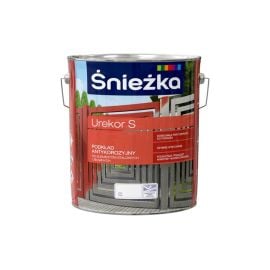 Primer for anti-corrosive for metal Sniezka Urekor S white 10 l