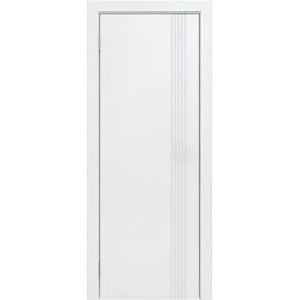 Door block Unidveri EMAL PG 23 MDF 34x700x2150 mm white