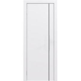 Door block Unidveri EMAL LINE 1 MDF 34x700x2150 mm white