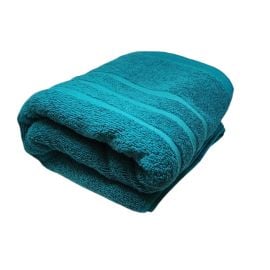 Bath towel turquoise Continental 70x140cm