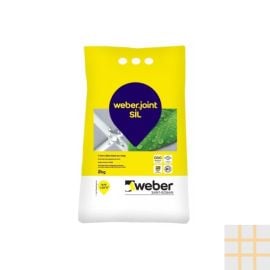 Grout for seams Weber.joint SIL 2 kg 422 beige