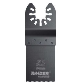 Насадка для мультиинструмента Raider 155601 34 мм