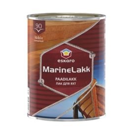 Уретан-алкидный глянцевый лак Eskaro Marine Lakk 90 2.4 л