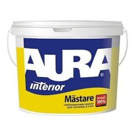 Interior paint for ceilings Eskaro Aura Mastare 2.5 l