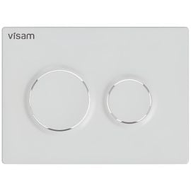 Кнопка Visam Olimpos White EX-230-003