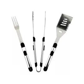 Barbecue cutlery Landmann 11048 3 pcs