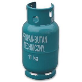 Gas container propane/butane Bradas PBB11K 11 kg