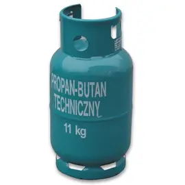 Gas container propane/butane Bradas PBB11K 11 kg