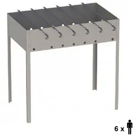 Brazier modular Helios HS-MS.04-E-1