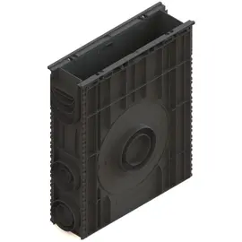 Пескоуловитель сборный Polymax Basic PUS 10 16 60 PP 808007