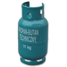 ბალონი გაზის პროპან/ბუტანი Bradas PBB11K 11 კგ