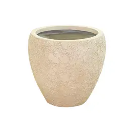 კერამიკული ქოთანი Mega Collections Roxy Belly Desert D31H28