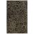 Carpet Devos Caby COSI 78003 D.Brown 0.6x1.1 m