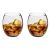 Glass for whiskey Lav LV-EMP364F 405 ml 6 pc