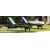 Outdoor Patio Chaise Pacific Keter (two chairs,table)