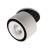 Cветильник спотовый New Light 1653/03/015 LED 28W 3000K бело-черный мат 619 SL7560