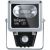 Spotlight with motion sensor Navigator NFL-M-10-4K-SNR-LED IP65 10W