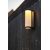 Facade lamp New Light 1653/14/122 1x 10W dark grey