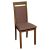 Chair Melitopol NIKA 2 N С-607.2 nut/bonus nova light brown