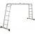 კიბე UPU Ladder 4x5 UP505
