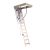 Attic ladder Oman Termo PS 70x120 cm 2.8 m