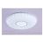 Светильник настенно-потолочный + пульт дистанционного управления Camelion LBS-1205 68W