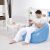 Inflatable armchair Bestway Comfi Cube 75046 74x74x64 cm