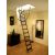Attic ladder Oman Solid Termo 70x120 cm 2.8 m